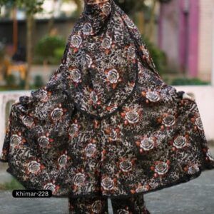Premium khimar - 228
