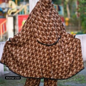 Premium khimar - 230