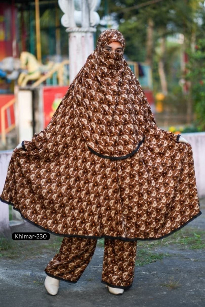 Premium khimar - 230