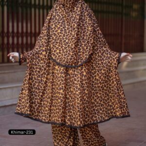 Premium khimar - 231