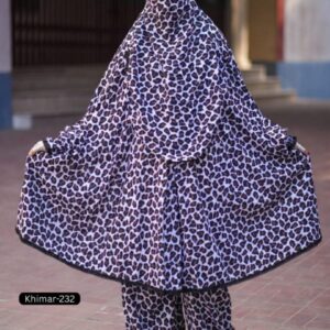 Premium khimar - 232