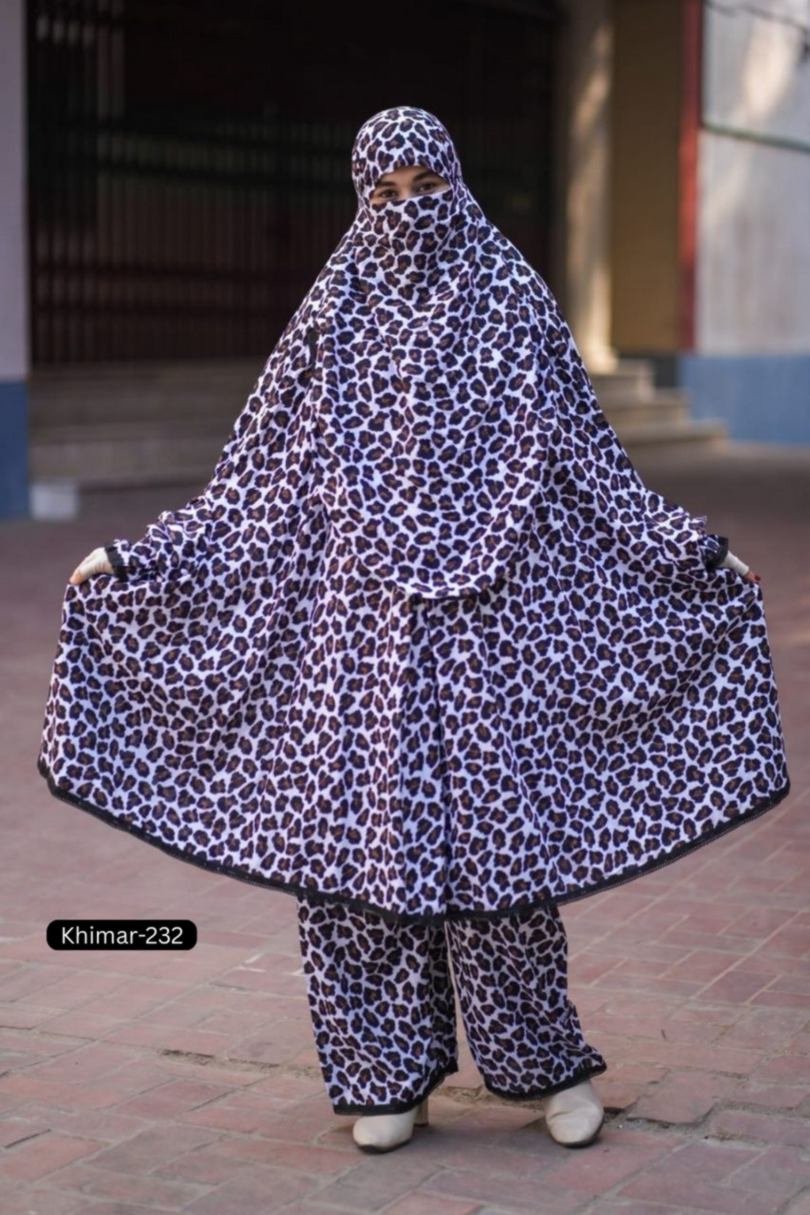 Premium khimar - 232
