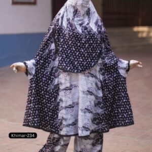 Premium khimar - 234