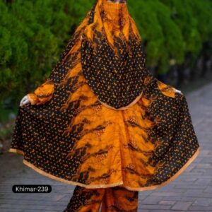 Premium khimar - 239