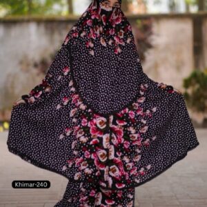 Premium khimar - 240