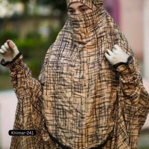 Premium khimar - 241