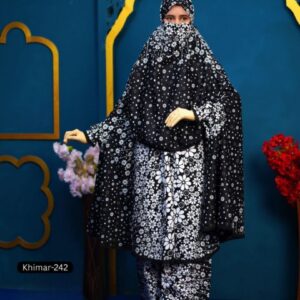 Premium khimar - 242