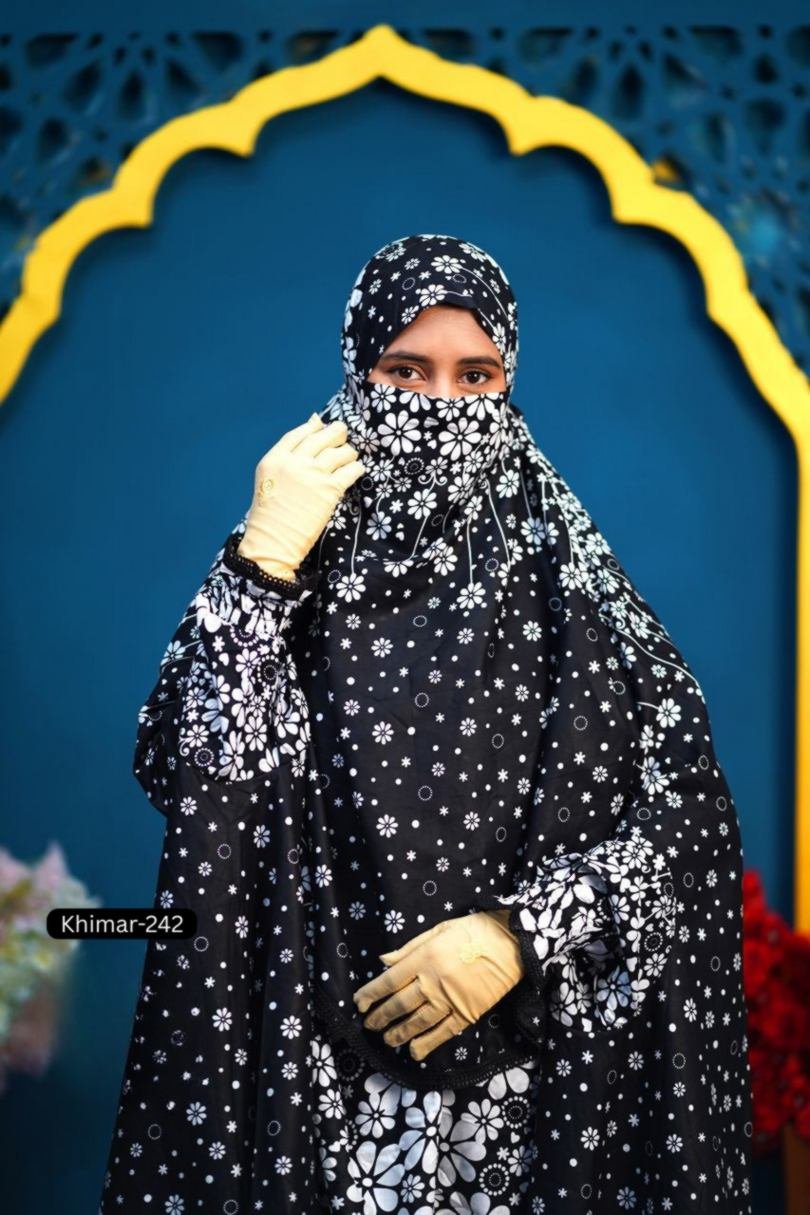 Premium khimar - 242 - Image 2