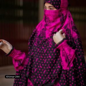 Premium khimar - 244