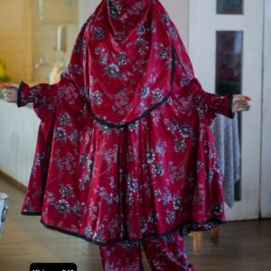 Premium khimar - 248