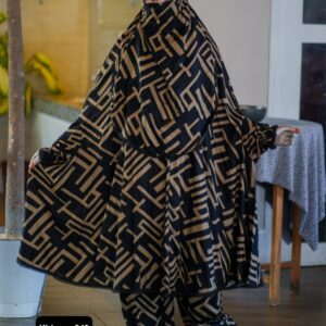 Premium khimar - 249