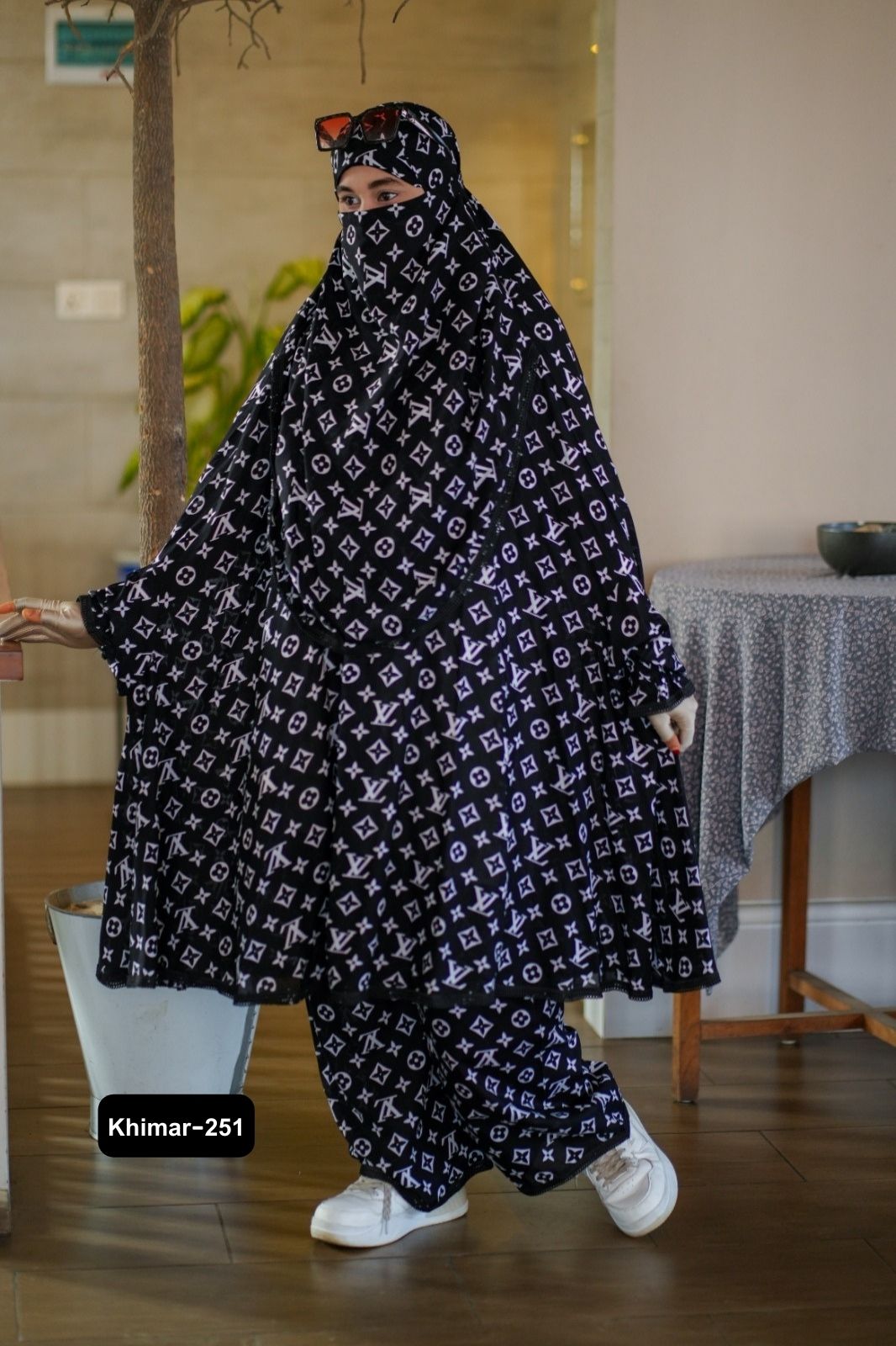 Premium khimar - 251 - Image 3