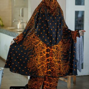 Premium khimar - 254