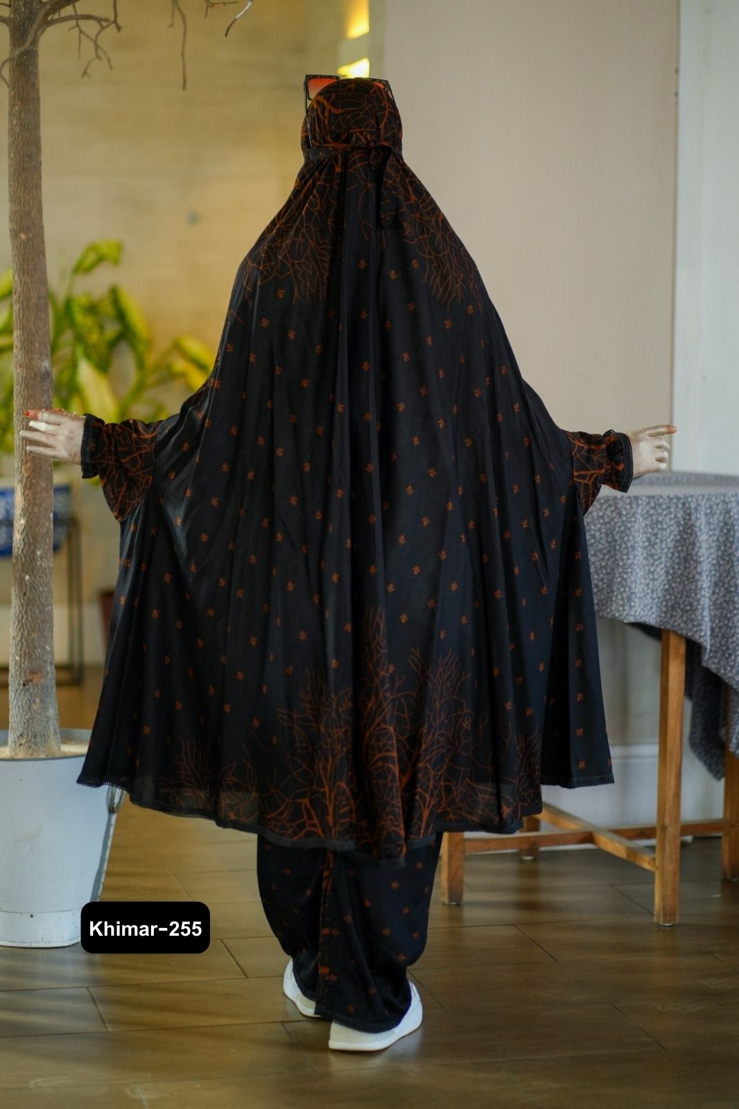 Premium khimar - 255 - Image 3