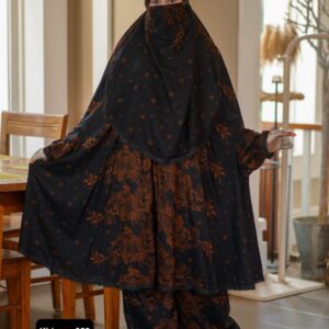 Premium khimar - 258