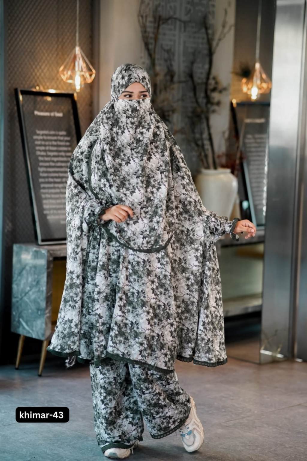 Premium khimar - 43 - Image 2