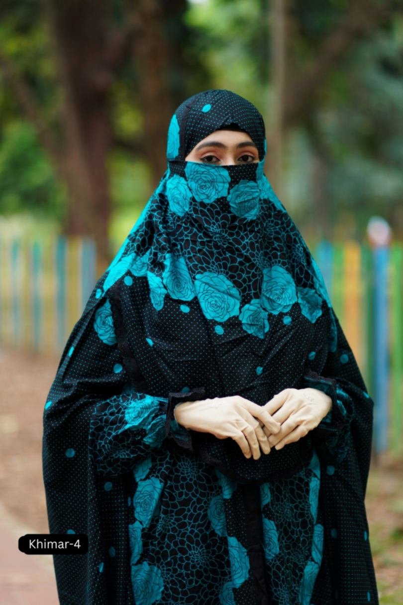 Premium khimar - 4 - Image 2