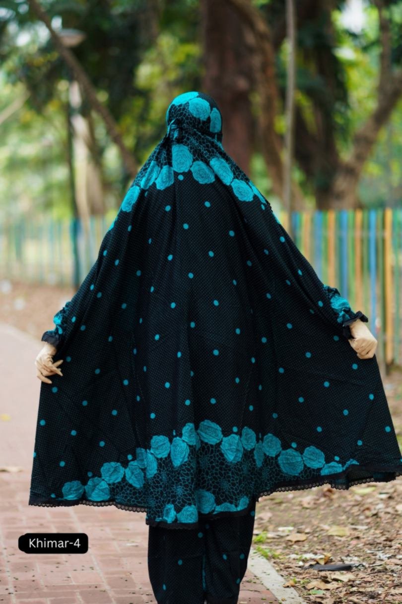 Premium khimar - 4 - Image 4