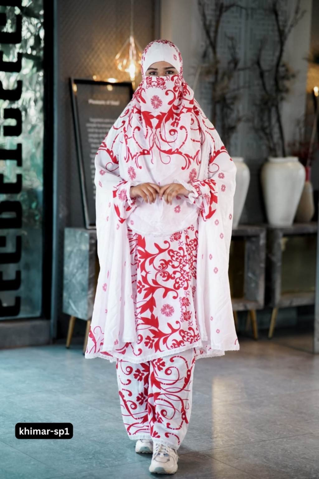 Premium khimar - SP1 - Image 2