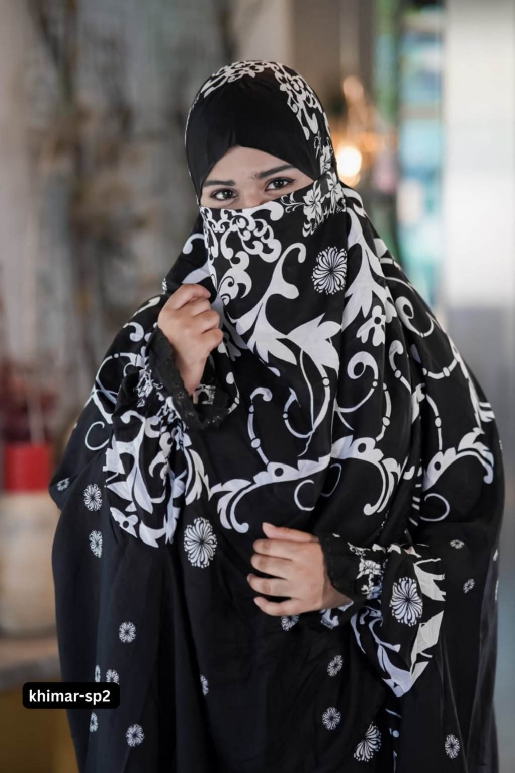 Premium khimar - SP2 - Image 4